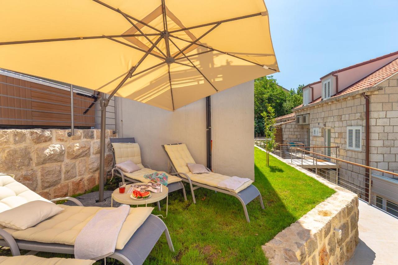 Hedera Estate, Hedera A54 Apartment Dubrovnik Bagian luar foto