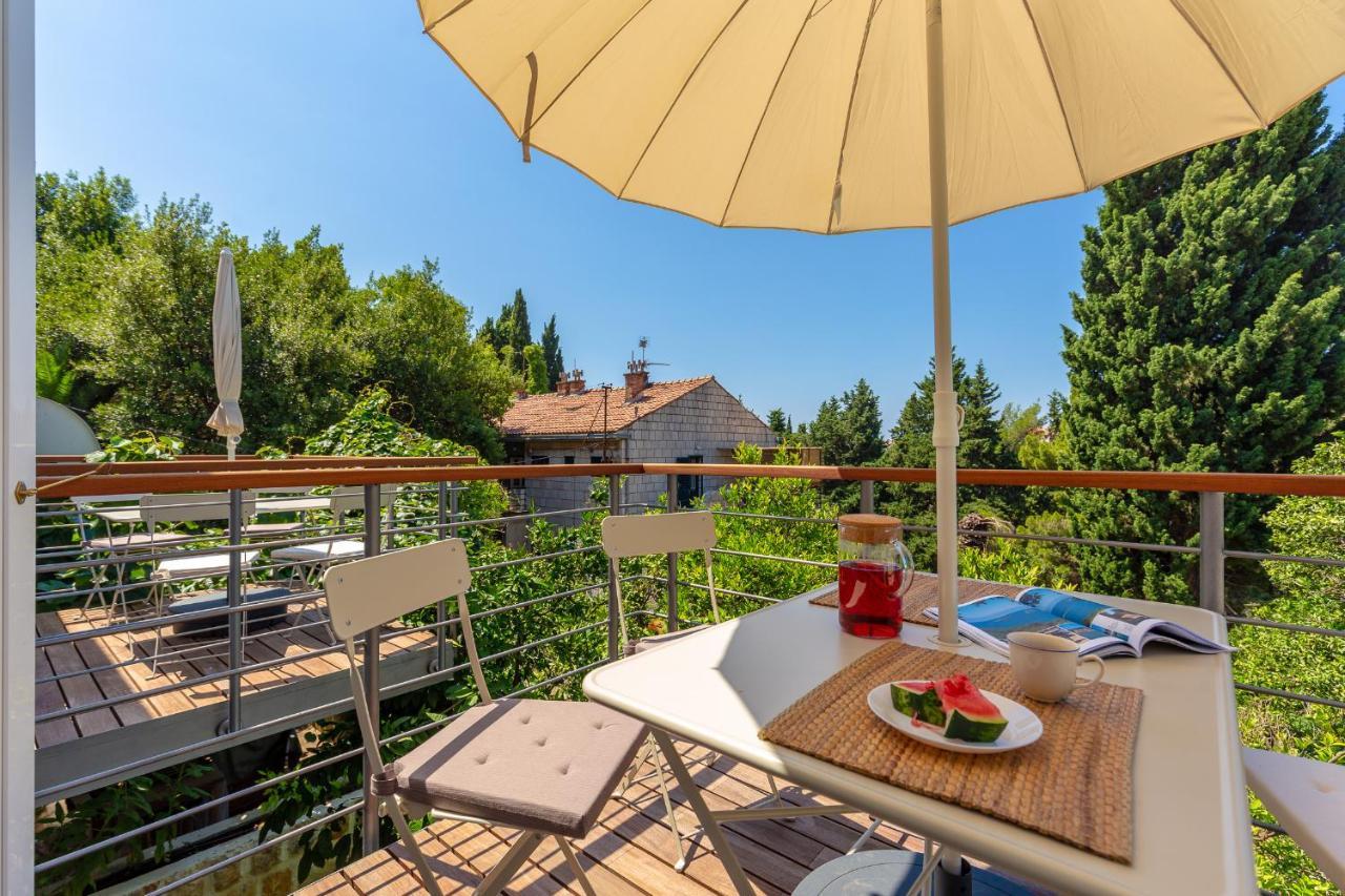 Hedera Estate, Hedera A54 Apartment Dubrovnik Bagian luar foto