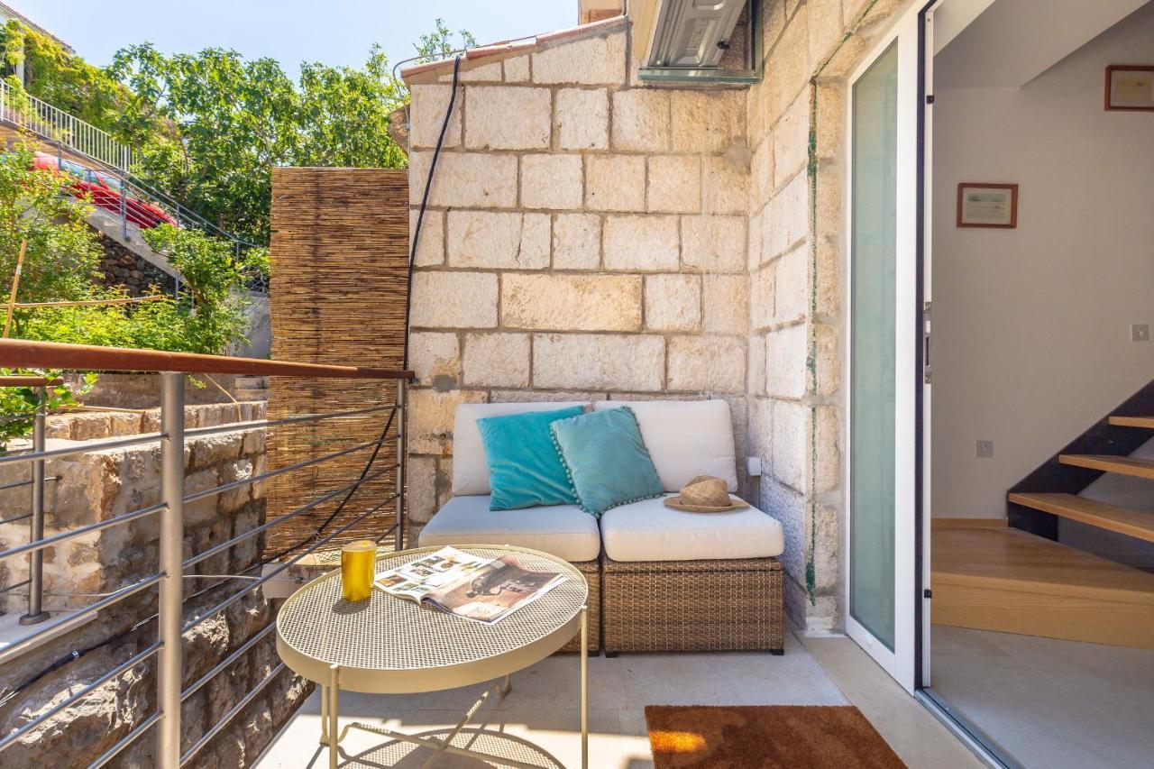 Hedera Estate, Hedera A54 Apartment Dubrovnik Bagian luar foto