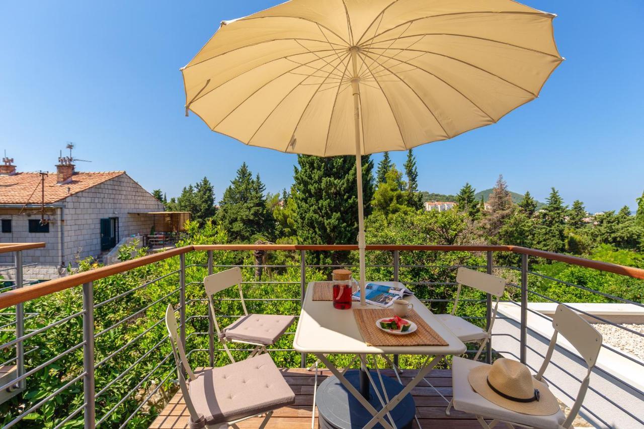 Hedera Estate, Hedera A54 Apartment Dubrovnik Bagian luar foto